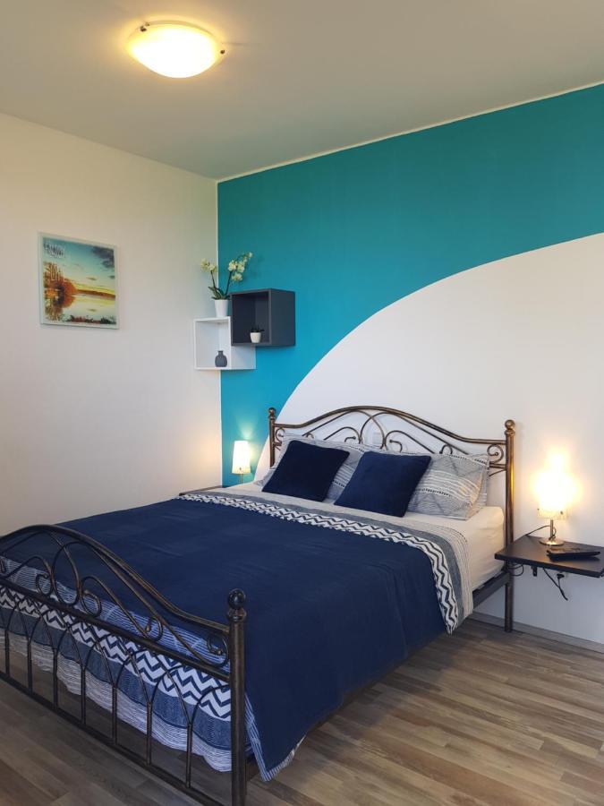 Apartment&rooms Parus Koper Extérieur photo